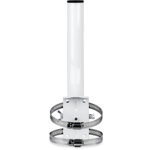 TRENDnet TEW-P01 Waterproof Outdoor rated mounting bracket for access points and compatible devices